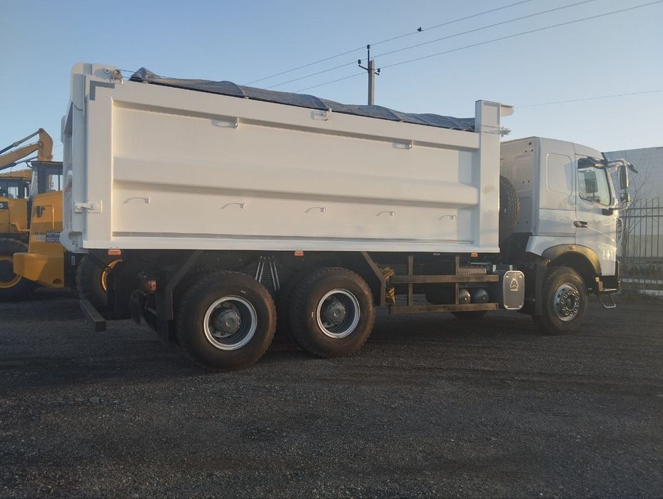 Самосвал Howo 25 Дизель Narx 36% oldindan to‘lov uchun ko‘rsatilgan