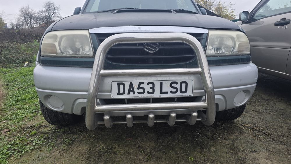 Suzuki grand vitara 1.6 на части