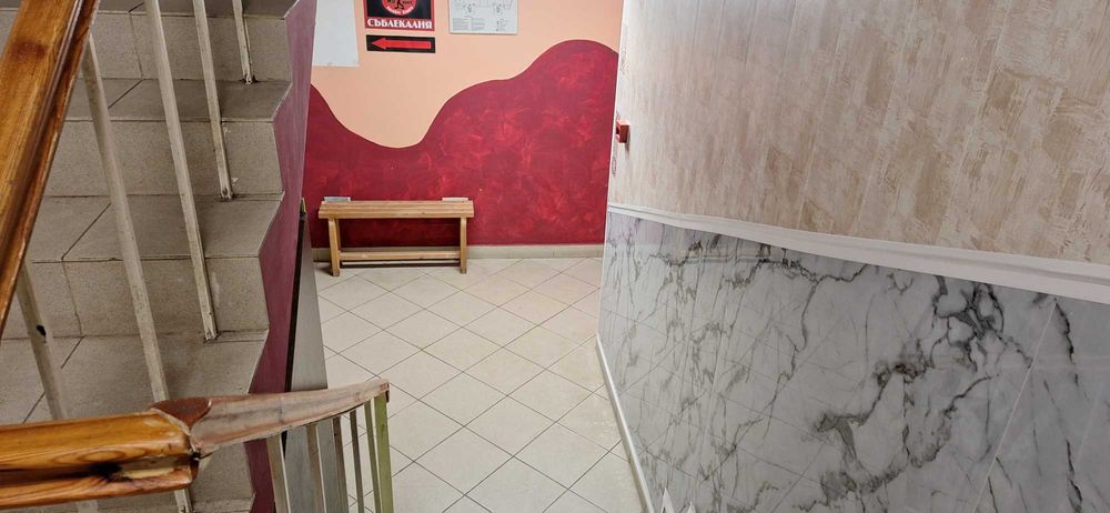 Спортна зала под наем - почасово