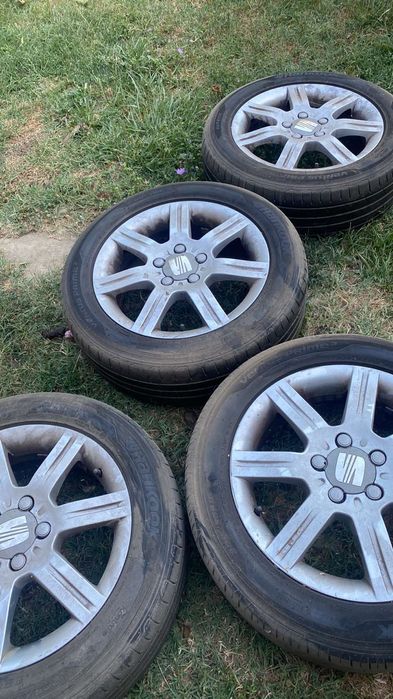 5*112 16 цола, 2 чифта