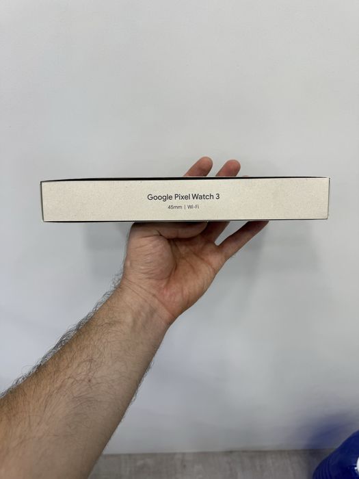 Google Pixel Watch 3 45mm