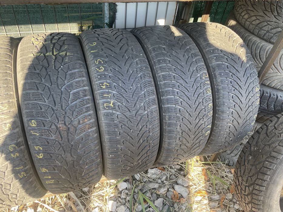 Anvelope Dacia Duster/215x65x16/Dot recent-149/buc