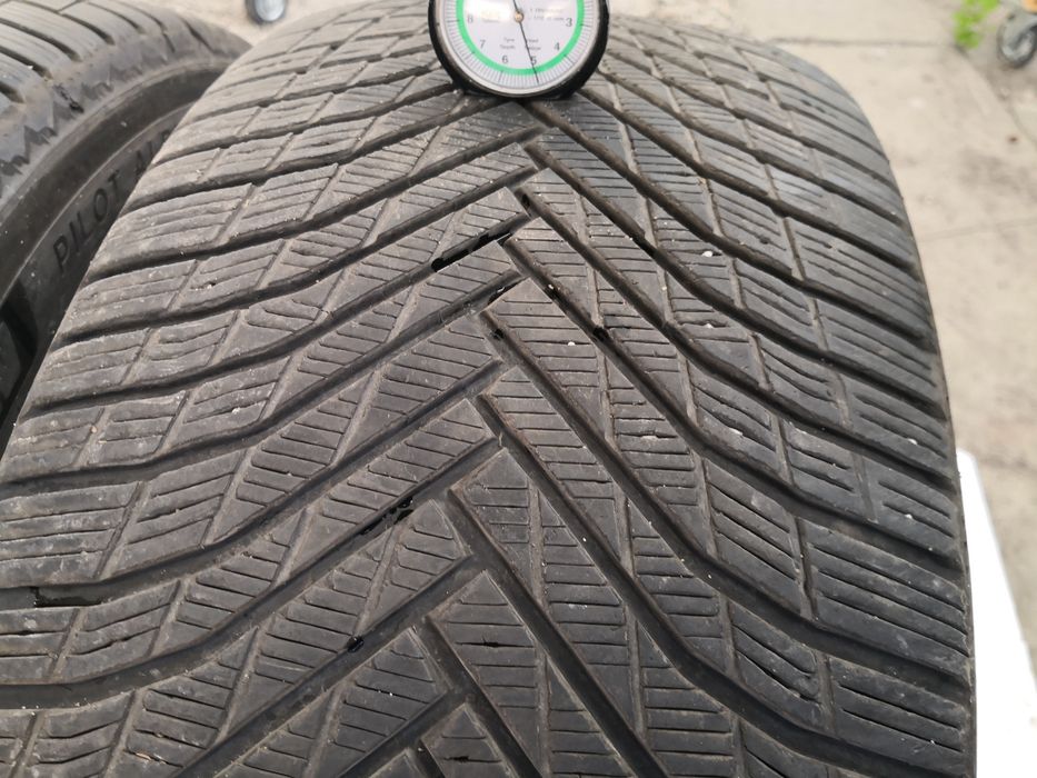 255 45 20 цола гуми Michelin dot 24