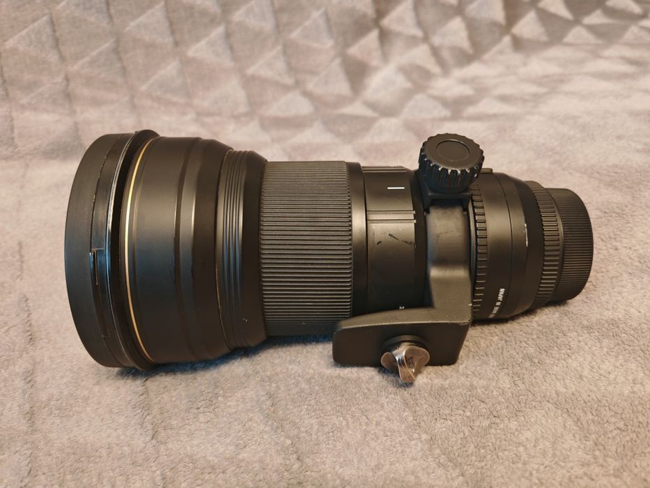 Sigma 300 mm f2.8 apo dg hsm