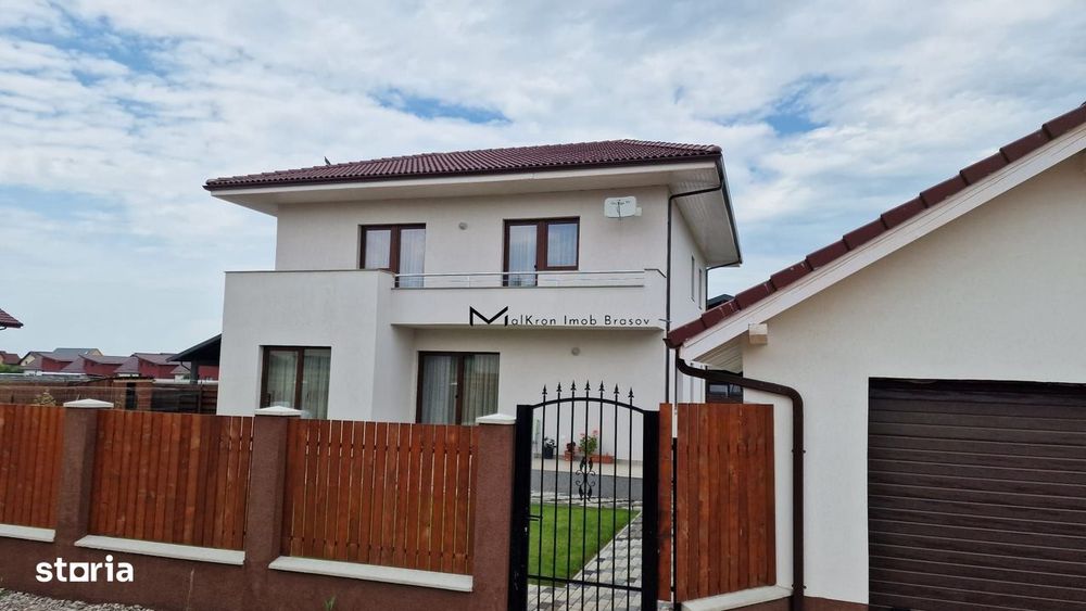 Casa individuala Com Tarlungeni-Izvor