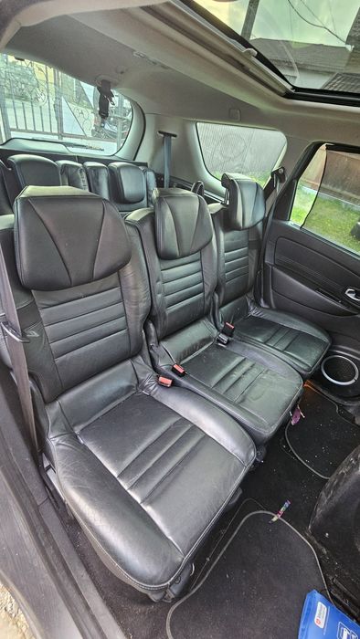 Renault Grand Scenic 2.0 diesel Cutie automată cu 7locuri  Import Germania