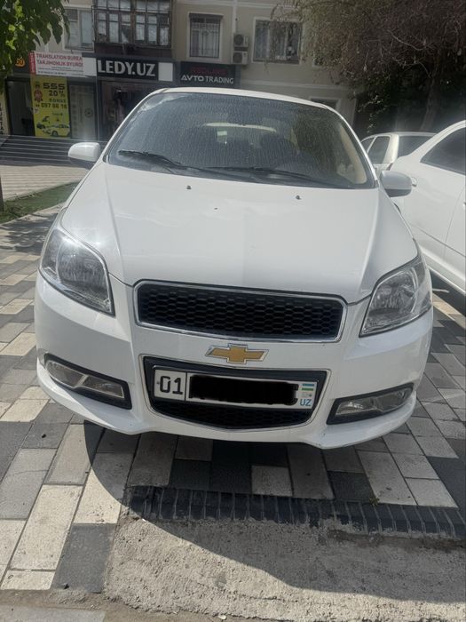 Chevrolet Nexia 2022