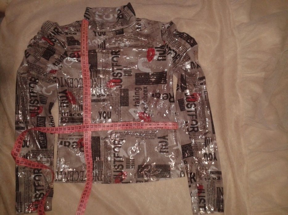 Нарядные кофточки