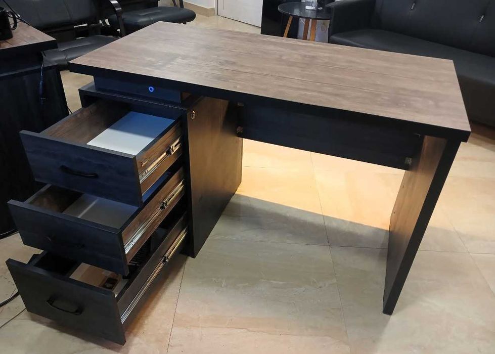 Стол письменный рабочий + кресло