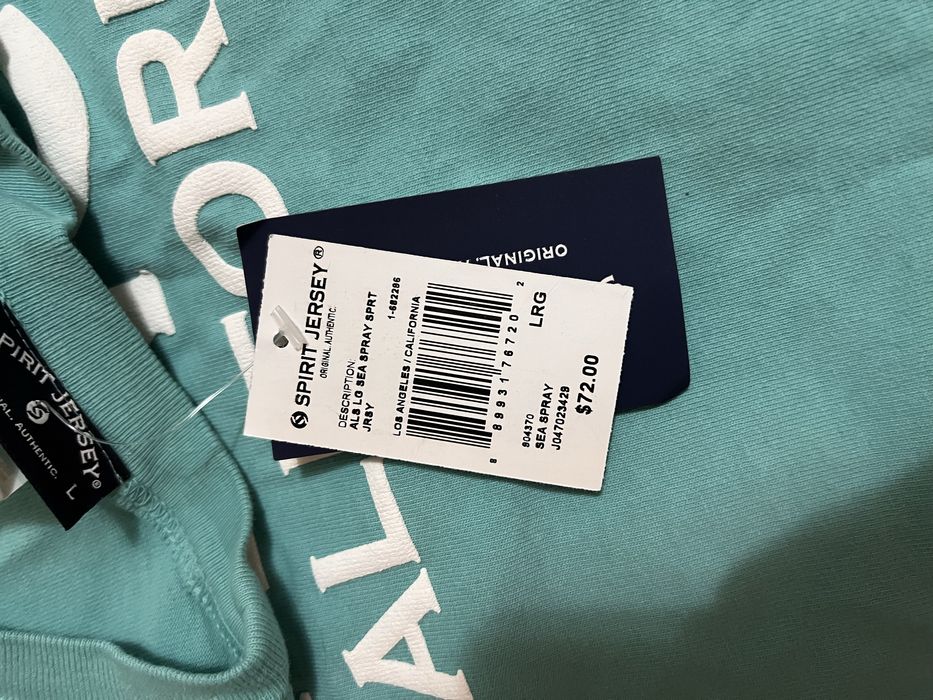 Одежда из Америки