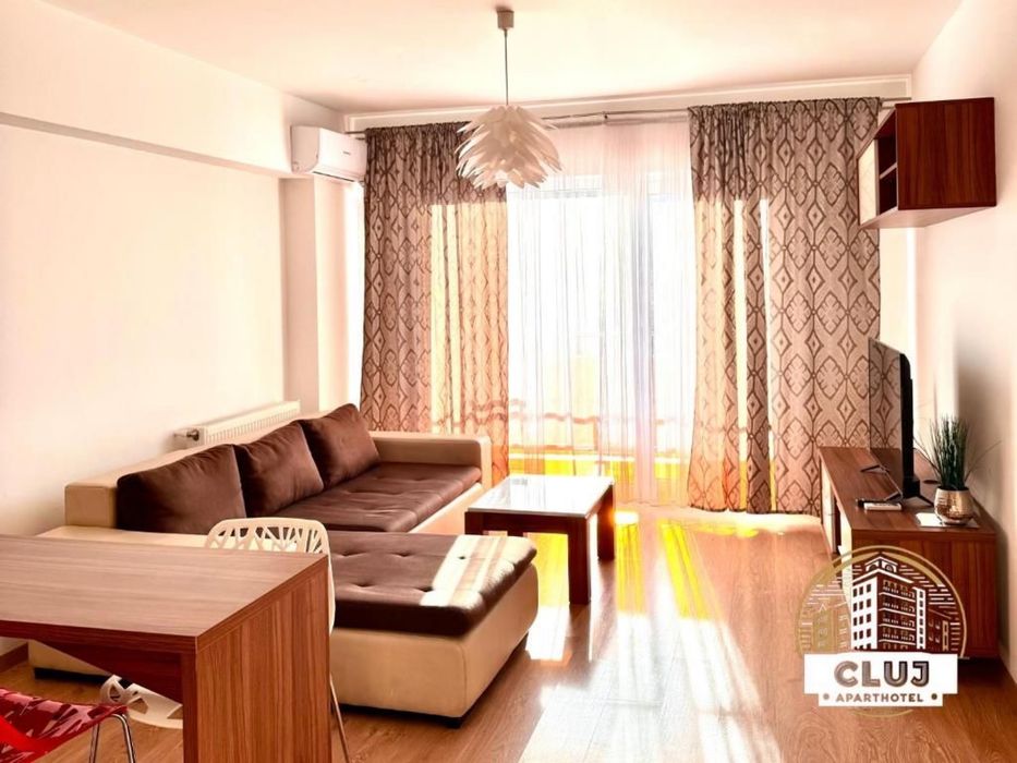 Apartament de inchiriat Viva City Residence