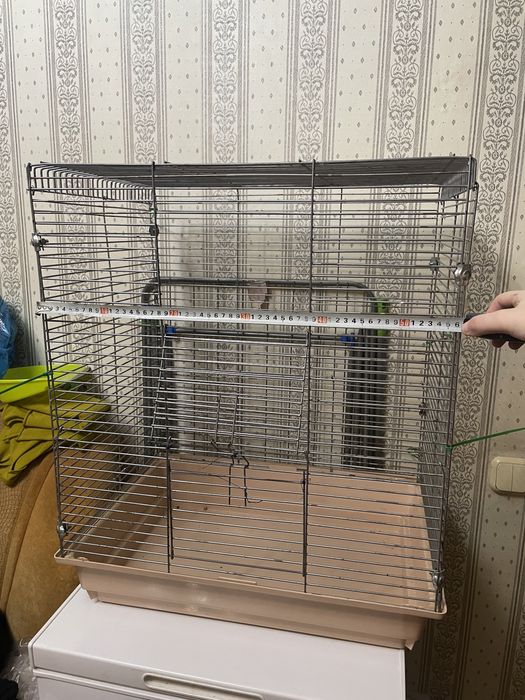 Клетка для крыс/попугаев