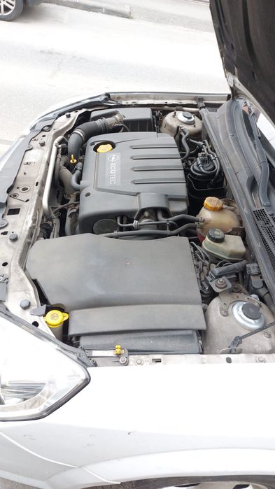 Opel Vectra C 2007 1.9