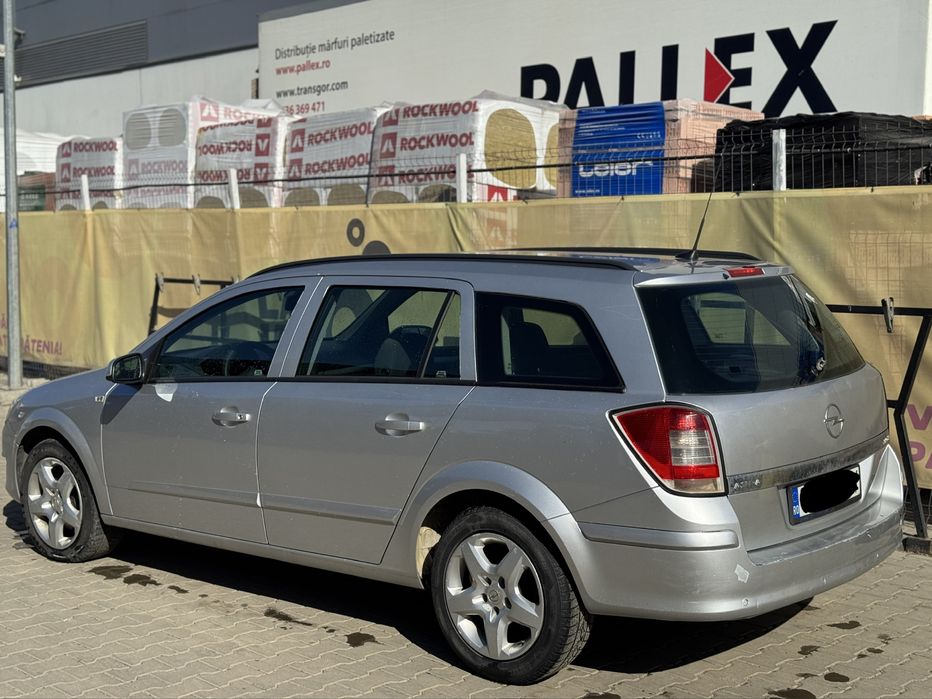 Opel Astra H 1.9 CDTI