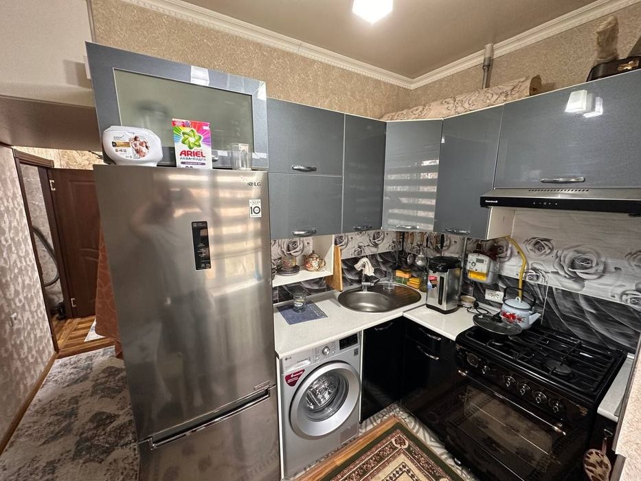 Продается 1я квартира Карасу-6