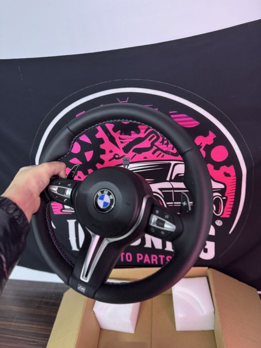 М спорт волани за BMW E60/61