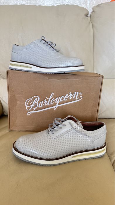 Barleycorn - дизайнерски спортно елегантни обувки