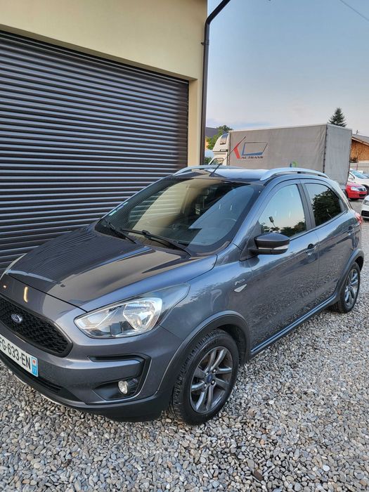 FORD Ka+ 2019 — imagine 2