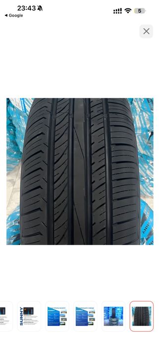 Продам летние шины 185/65 R14