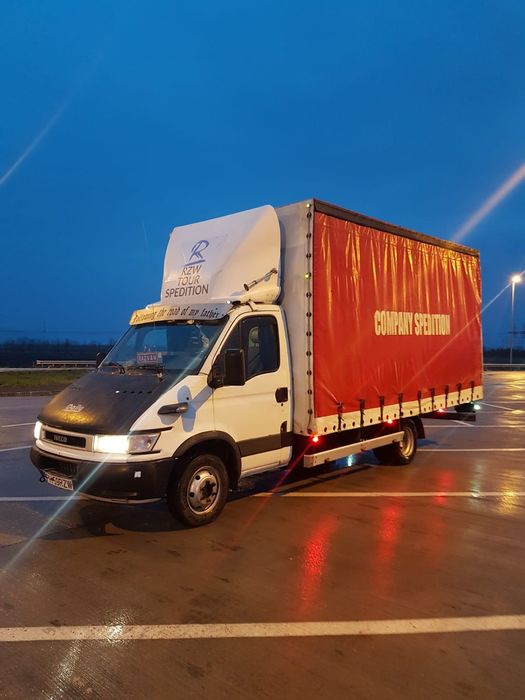 Transport marfa/ mobila/ mutari/ obiecte voluminoase