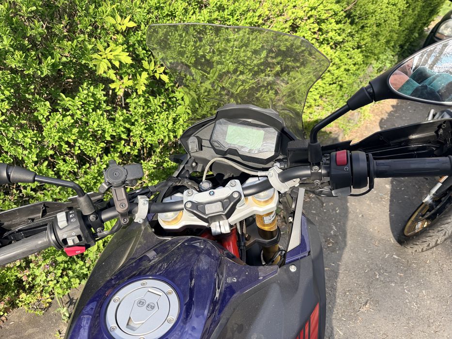 Bmw 310GS Rallye A2 R 310 GS