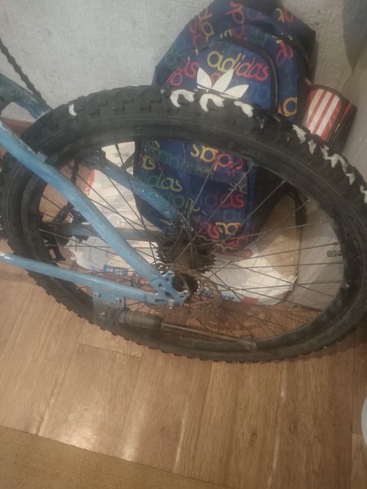 Велосипед  спортивный