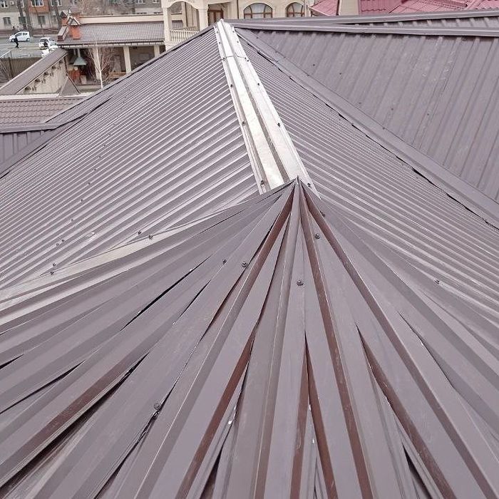 Ремонт крыш мягкая жосткая кровля