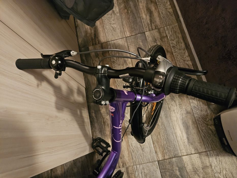 Детски велосипед Cube Kid 200 Girls Street