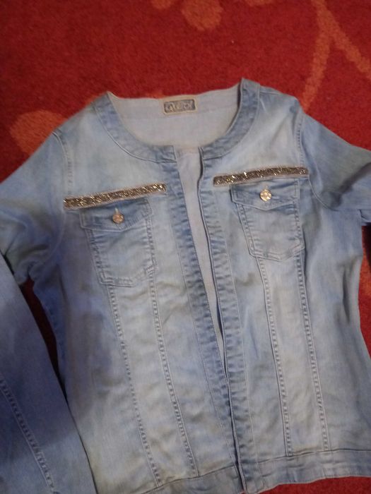 Geaca blug deosebita