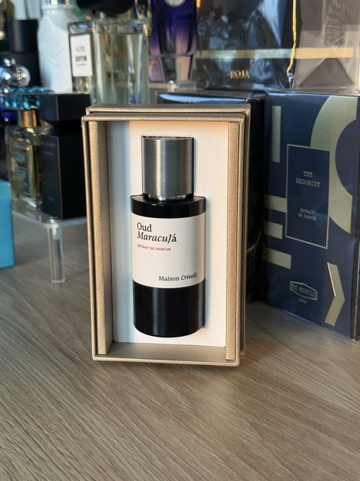 Парфюм Maison Crivelli Oud Maracuja 2/5/10 мл