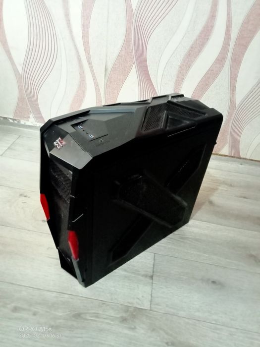 Системный блок игровой