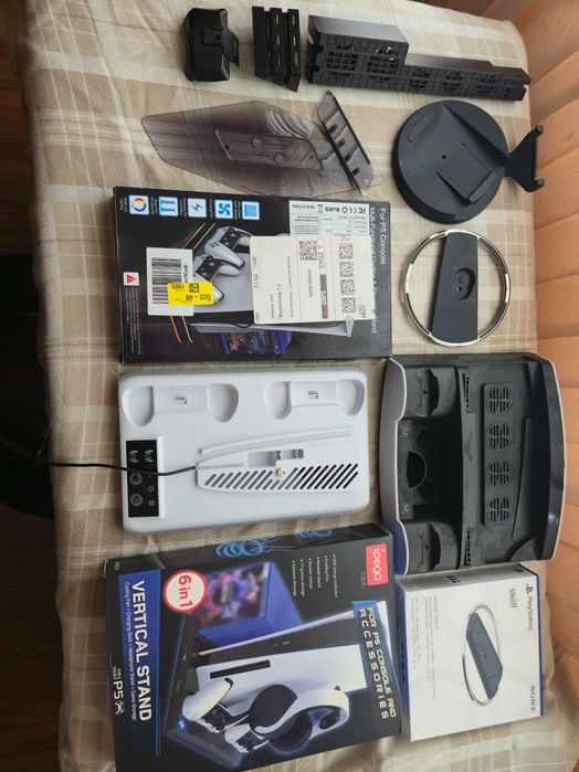 PS Playstation аксесоари охлаждане