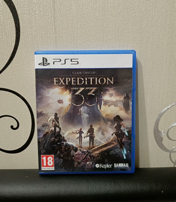 Expedition 33 ps5