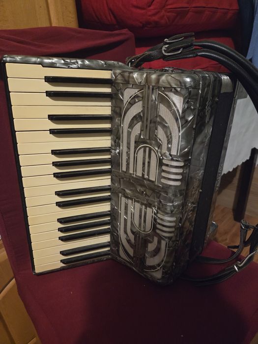 Acordeon Hohner verdi 2