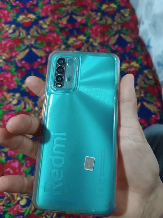 Редми 9т.  128гб