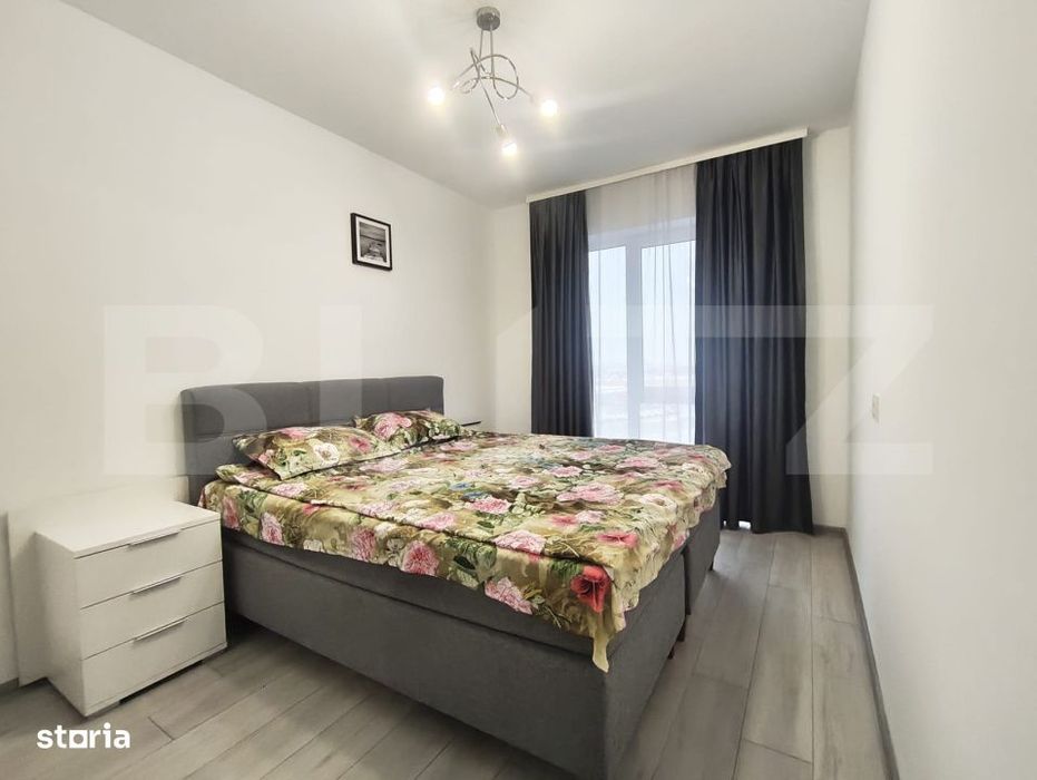 Apartament de inchiriat, cu 2 camere, Prima Arena
