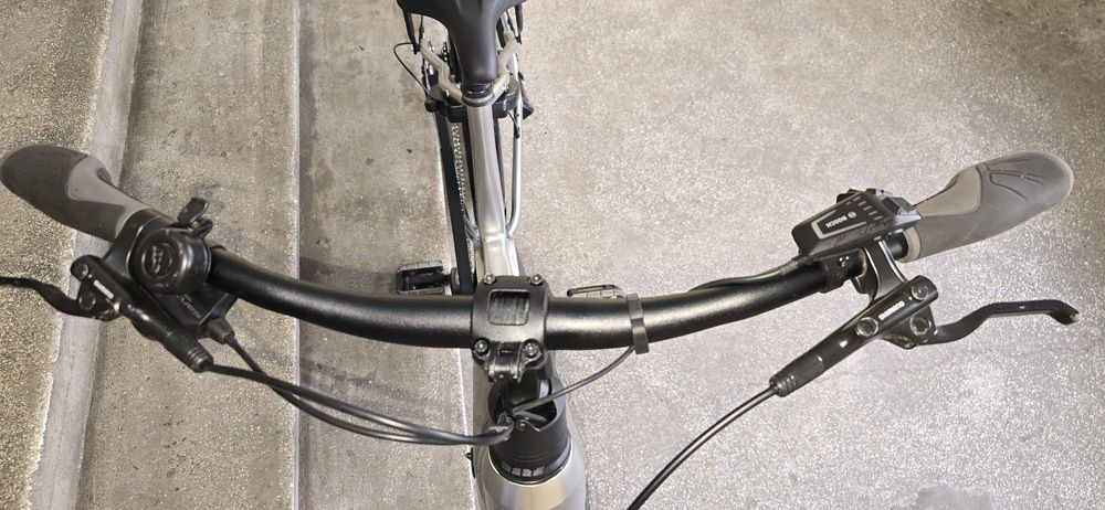 Bicicleta electrica