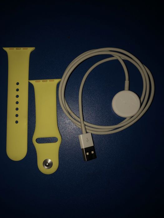 Apple Watch 3 series, 42 mm, оригинал