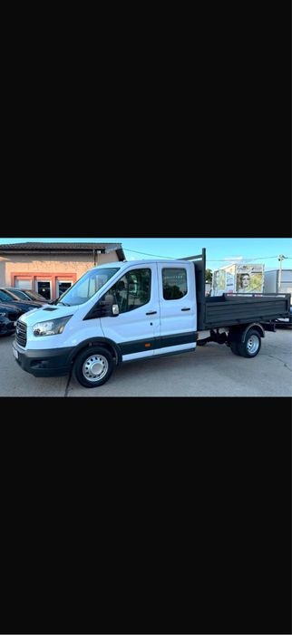 Ford Transit 7Locuri