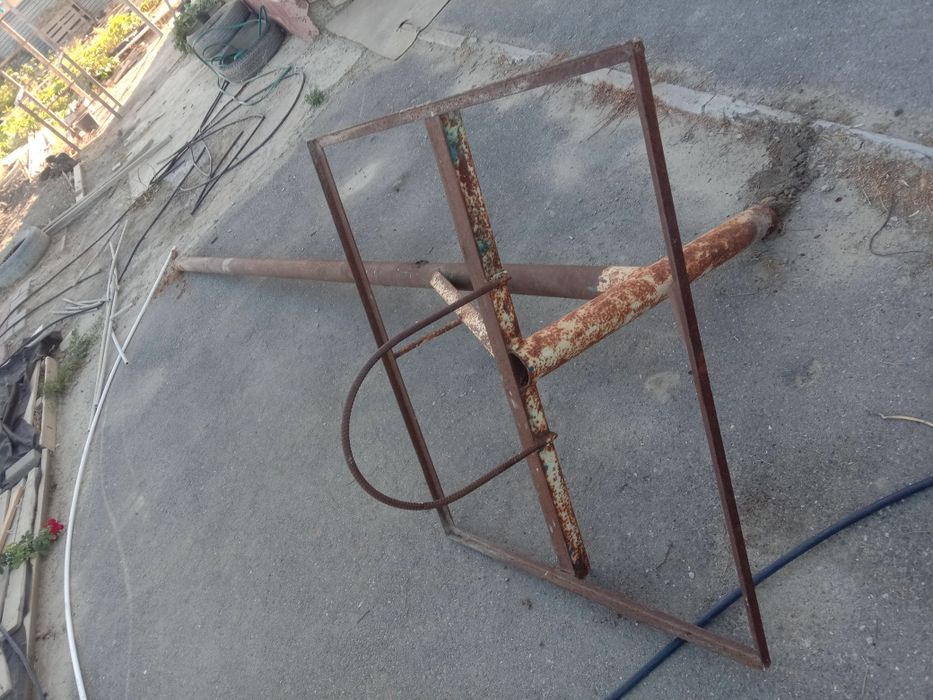 баскетбольная стойка