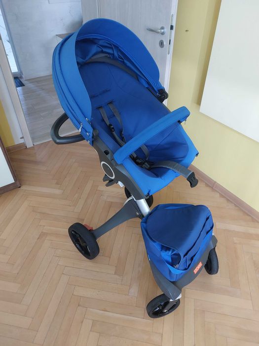 Бебешка количка Stokke Xplory
