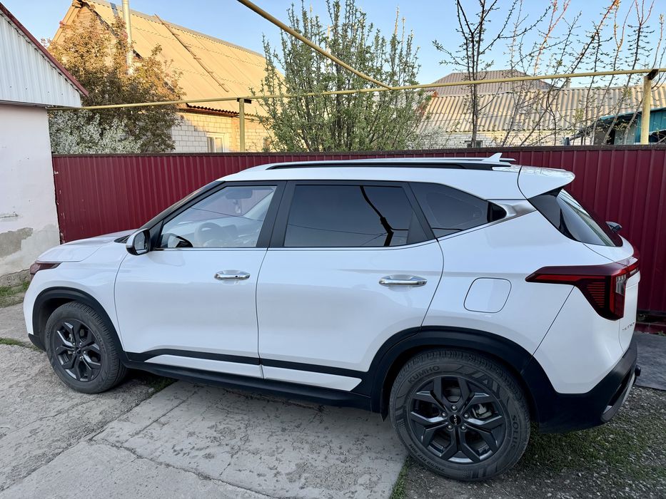 Продаю машину Kia Seltos