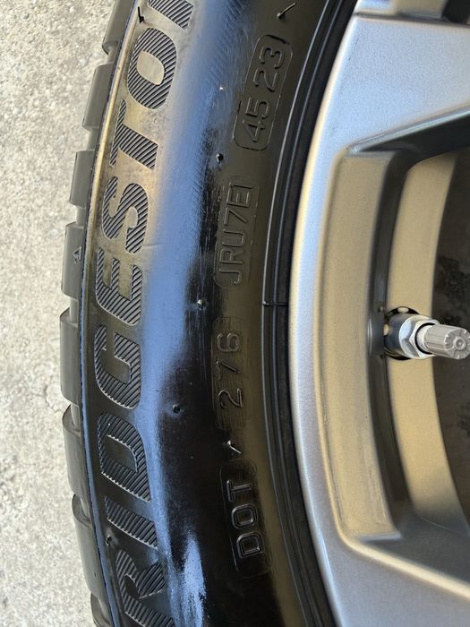 Jante BMW seria 3 G20