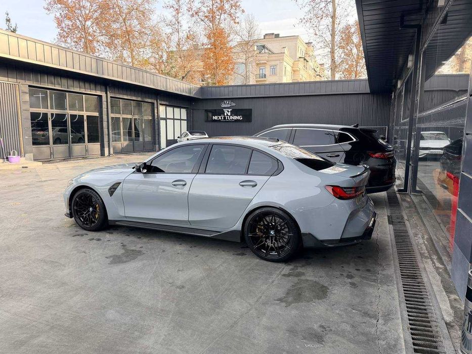 BMW M3 Competition G80