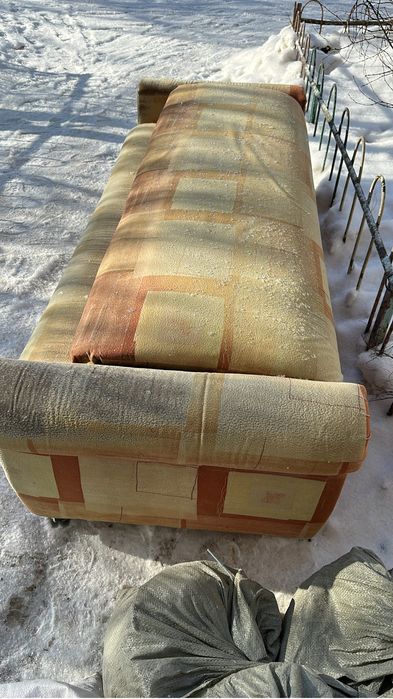 Самовывоз мебели