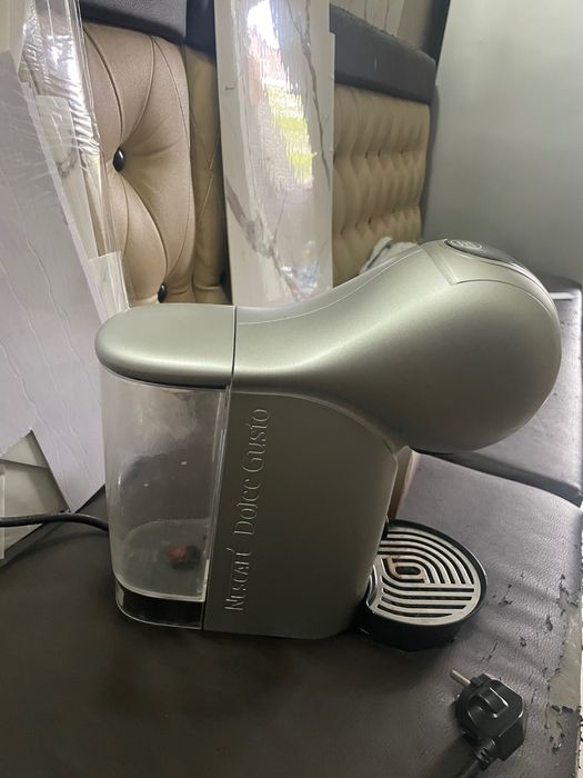 Espresso cu capsule Nescafe dolce Gusto