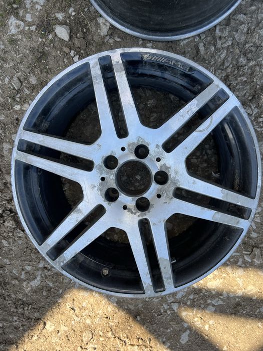 18’ Джанти Мерцедес W212