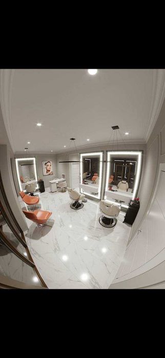 Магазин ва салон