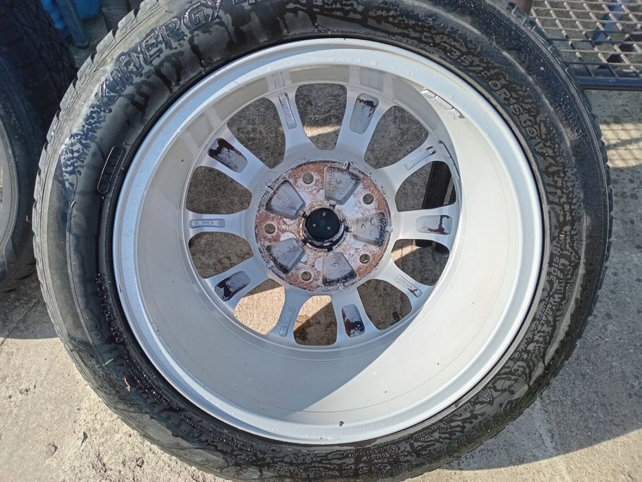 Vând jante Ford transit custom