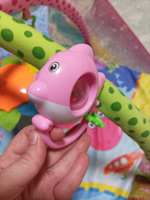 Активна гимнастика за бебета